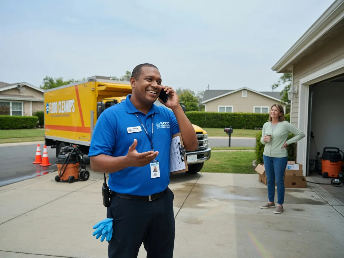 Water Damage Restoration Lakewood, NM FAQs
